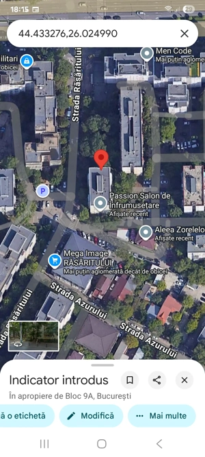 2 camere Rasaritului | Lujerului - imagine 8