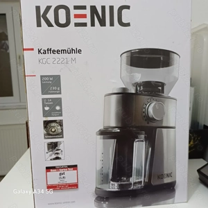 Rasnita de cafea Koenic