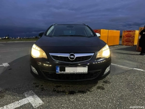 Opel Astra J   1.7 CDTI   2012  - imagine 4