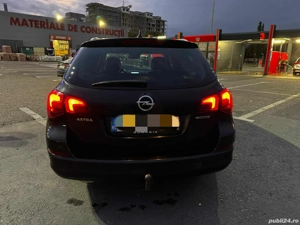 Opel Astra J   1.7 CDTI   2012  - imagine 5