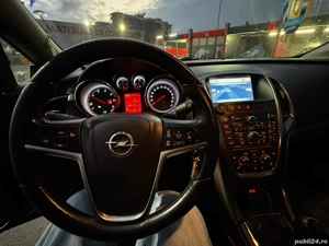 Opel Astra J   1.7 CDTI   2012   În stare bună