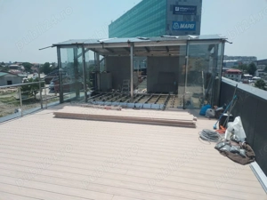   Montaj WPC,  Terase,, Gresie, Faianta, Usi  - imagine 4