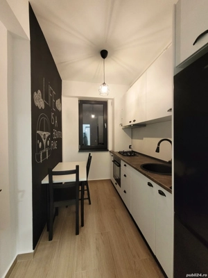 Garsonieră de închiriat în complexul Novum 56   7 minute de metrou Gorjului - imagine 3