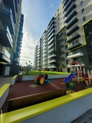 Garsonieră de închiriat în complexul Novum 56   7 minute de metrou Gorjului - imagine 2