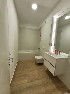 Garsonieră de închiriat în complexul Novum 56   7 minute de metrou Gorjului - imagine 5