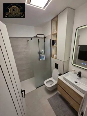 COMISION 0 | Timpuri Noi Mihai Bravu - 3 Camere Mobilat 119mp Parcare - imagine 14