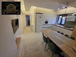 COMISION 0 | Timpuri Noi Mihai Bravu - 3 Camere Mobilat 119mp Parcare - imagine 5