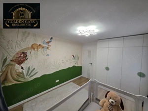 COMISION 0 | Timpuri Noi Mihai Bravu - 3 Camere Mobilat 119mp Parcare - imagine 10