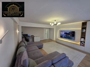 COMISION 0 | Timpuri Noi Mihai Bravu - 3 Camere Mobilat 119mp Parcare - imagine 3