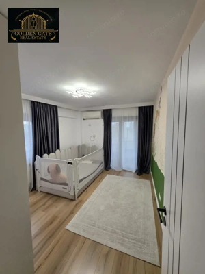 COMISION 0 | Timpuri Noi Mihai Bravu - 3 Camere Mobilat 119mp Parcare - imagine 9