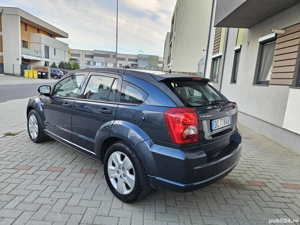 Dodge Caliber - imagine 4