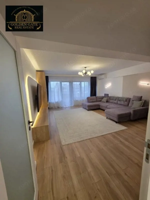 COMISION 0 | Timpuri Noi Mihai Bravu - 3 Camere Mobilat 119mp Parcare - imagine 2