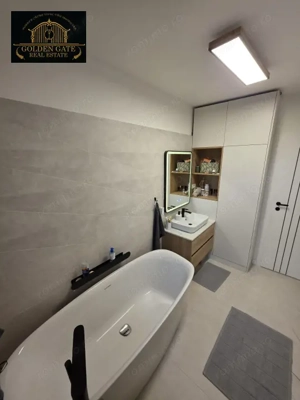 COMISION 0 | Timpuri Noi Mihai Bravu - 3 Camere Mobilat 119mp Parcare - imagine 13