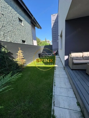 Modern, fully furnished villa, close to Cambridge School and Jolie Ville - imagine 17