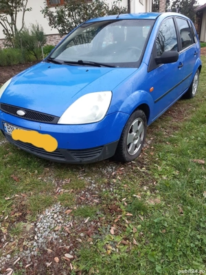 ford fiesta 2002 1.4 diesel  - imagine 5