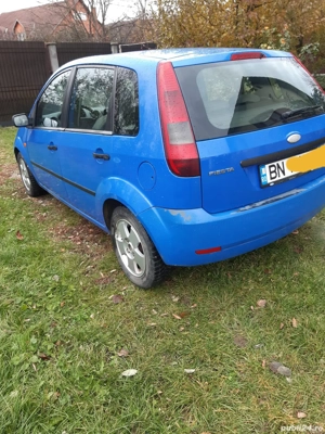 ford fiesta 2002 1.4 diesel  - imagine 6