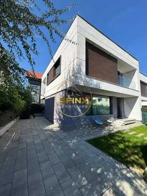 Modern, fully furnished villa, close to Cambridge School and Jolie Ville - imagine 14