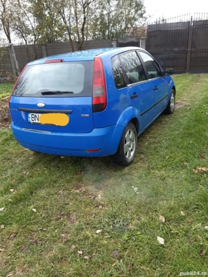 ford fiesta 2002 1.4 diesel  - imagine 7