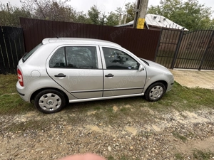 Skoda Fabia 1.4 16 V - imagine 2 Skoda Fabia 1.4 16 V - imagine 2