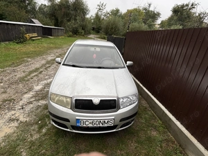Skoda Fabia 1.4 16 V