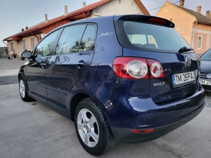 Vw golf 5 plus 1.9 TDI 90 CP.
