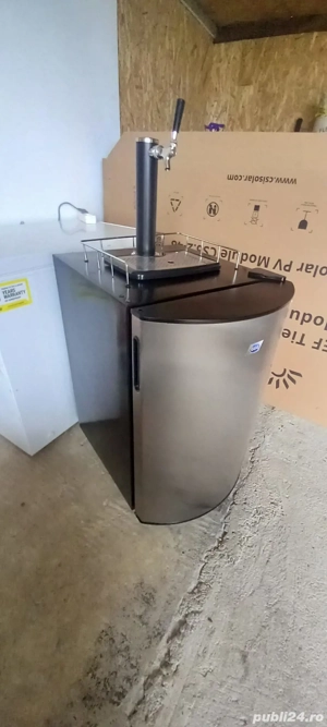 Dozator bere cu racitor( frigider) - imagine 3