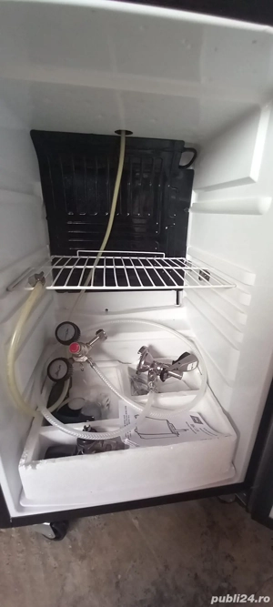 Dozator bere cu racitor( frigider) - imagine 4