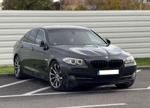 BMW F10 530D 241 cp