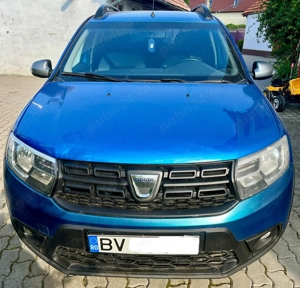 Vand Dacia Sandero Stepway 2
