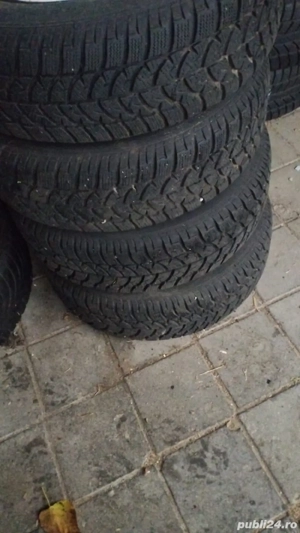jante cu anvelope de iarna dacia logan