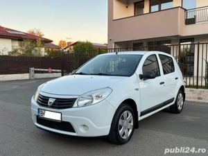 Dacia Sandero 2012 - EURO5 1.2MPI 159.000KM Reali!