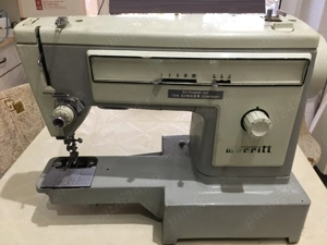 Masina de cusut,  pentru piese . - imagine 2