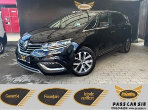 Renault Espace Energy dCi 160 EDC Intens