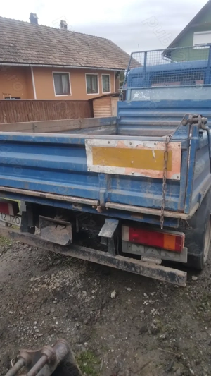 MAN 7,5 t basculabil l2000 - imagine 4