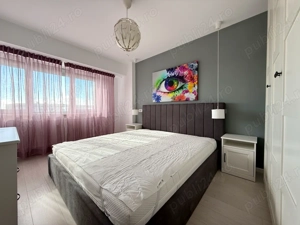 3 camere - Ion Mihalache - bloc 1979 - etaj 9 9 - renovat - spatii depozitare - imagine 6