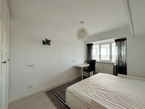 3 camere - Ion Mihalache - bloc 1979 - etaj 9 9 - renovat - spatii depozitare - imagine 4