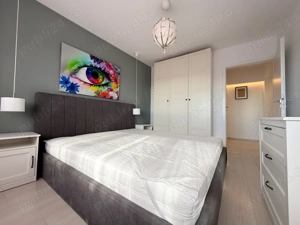 3 camere - Ion Mihalache - bloc 1979 - etaj 9 9 - renovat - spatii depozitare - imagine 7