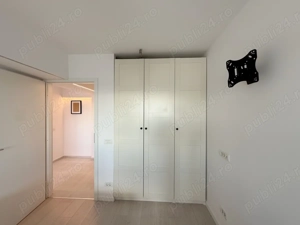 3 camere - Ion Mihalache - bloc 1979 - etaj 9 9 - renovat - spatii depozitare - imagine 5