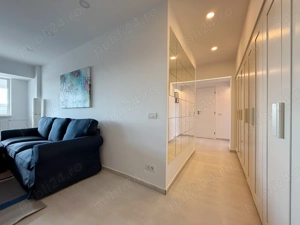 3 camere - Ion Mihalache - bloc 1979 - etaj 9 9 - renovat - spatii depozitare - imagine 2