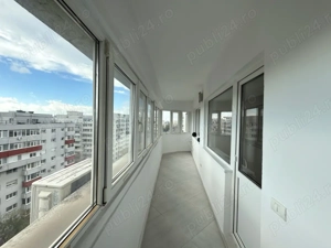 3 camere - Ion Mihalache - bloc 1979 - etaj 9 9 - renovat - spatii depozitare - imagine 10