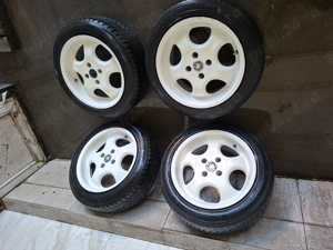 jante aliaj 4x100 r15 RH cu buza