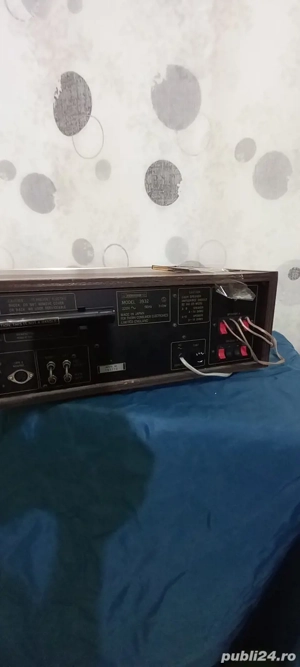 Amplituner  Receiver  Vintage Ferguson 3932  - imagine 2