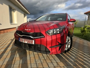 KIA CEED 1.6 CRDI  Mild Hybrid  2022 - imagine 3