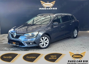 Renault Megane ENERGY dCi 110 LIMITED