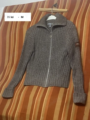 Cardigan barbati . - imagine 5