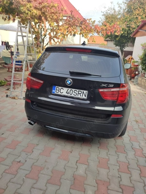 Bmw X3 F25 2.0Tdi X drive 4x4 - imagine 3 Bmw X3 F25 2.0Tdi X drive 4x4 - imagine 3