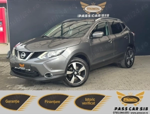 Nissan Qashqai 1.6 DCI Start Stop X-TRONIC N-Connecta