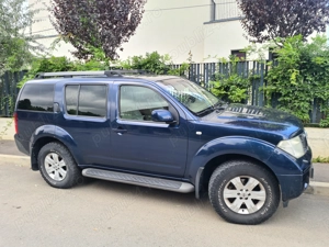 Nissan Pathfinder Diesel