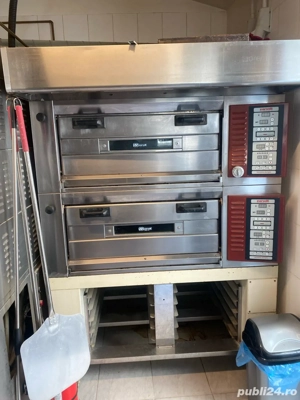 cuptor pizza pe curent - imagine 2