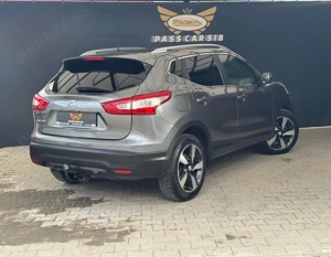 Nissan Qashqai 1.6 DCI Start Stop X-TRONIC N-Connecta - imagine 9
